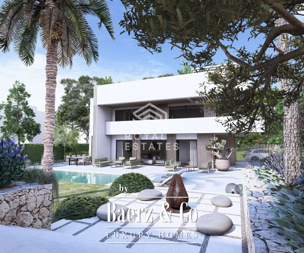 photo 4 Beautiful luxury home in Cala Martina
