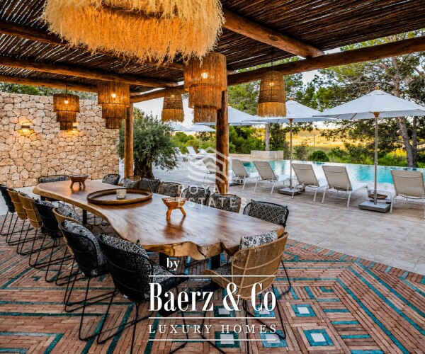 photo 2 Beautiful luxury home in Sant Josep de sa Talaia