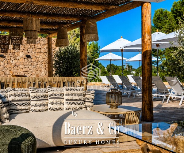 photo 3 Beautiful luxury home in Sant Josep de sa Talaia