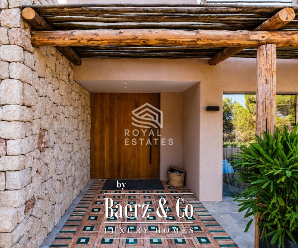 photo 9 Beautiful luxury home in Sant Josep de sa Talaia