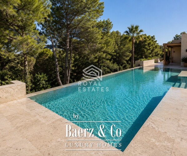 photo 22 Beautiful luxury home in Sant Josep de sa Talaia